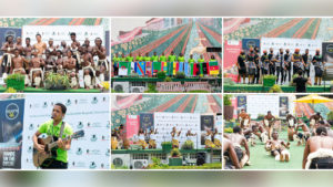 Artists and musicians who performed at the African Cultural Calabash