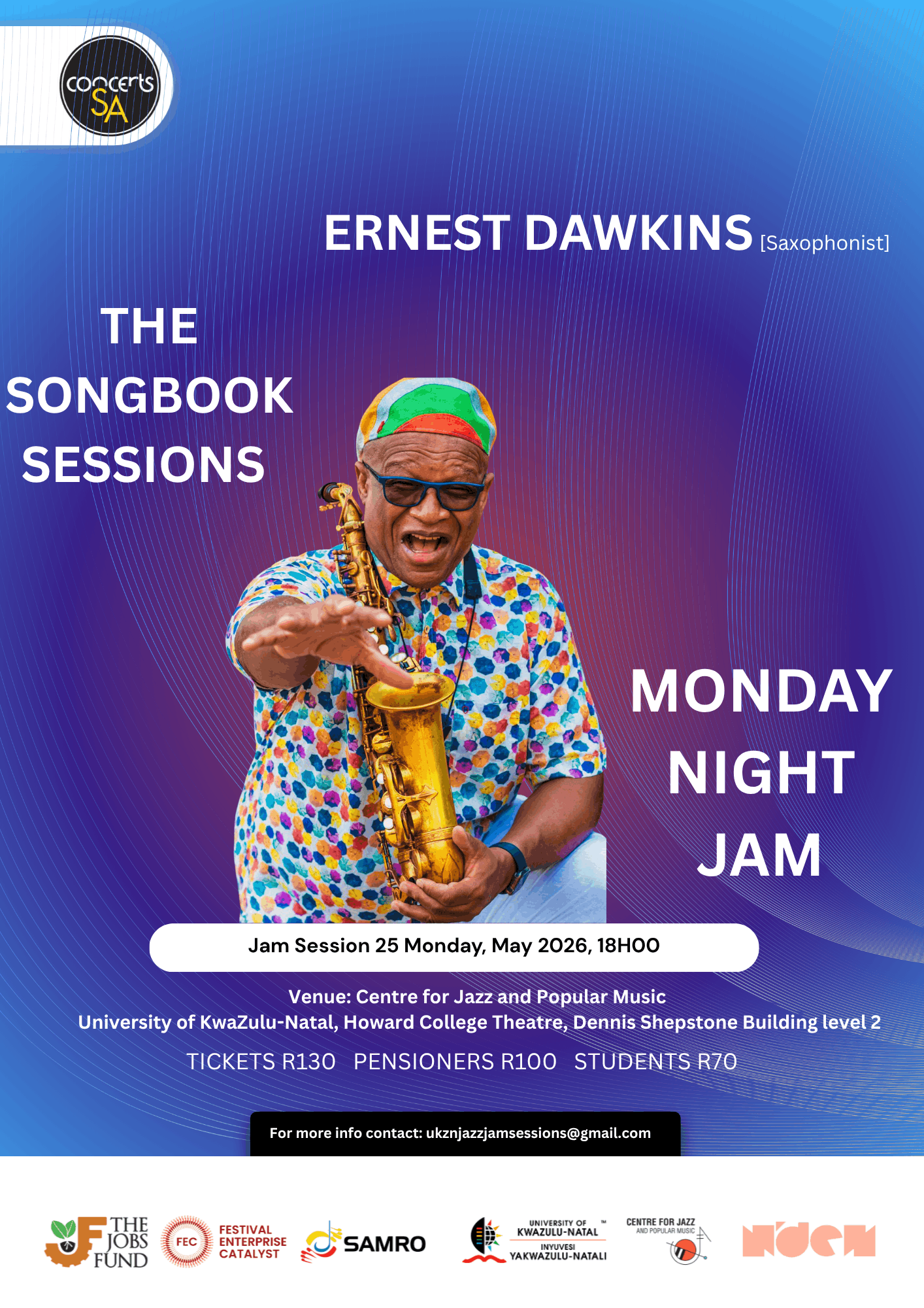 THE SONGBOOK SESSIONS